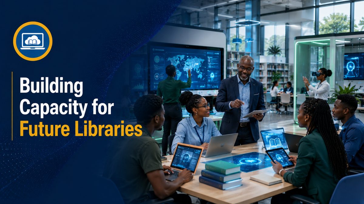 Training Workshop on Preservation and Conservation of Library and Information Resources — Mbeya 2023