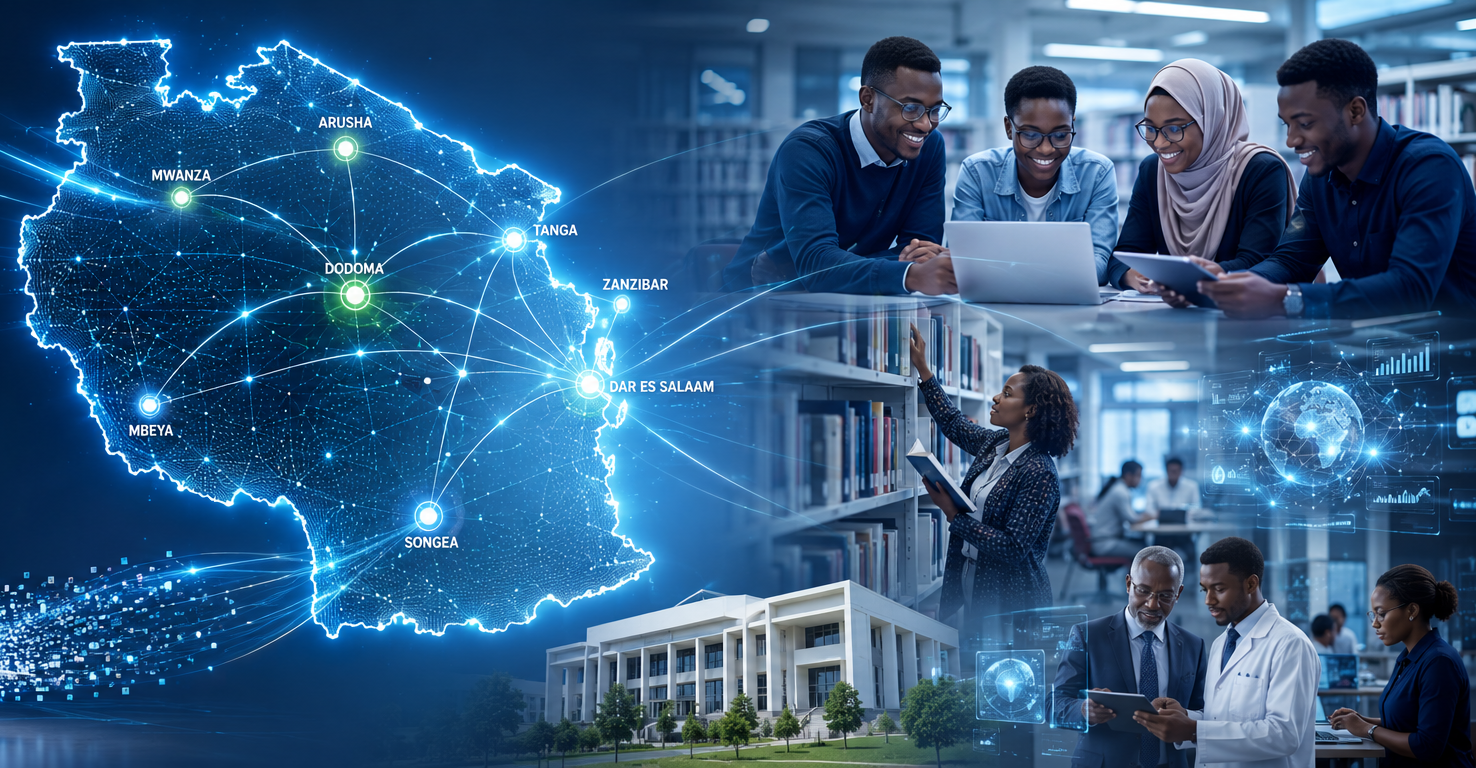 COTUL Highlights Opportunities for Tanzanian Researchers to Publish Open Access with APC Waivers and Discounts