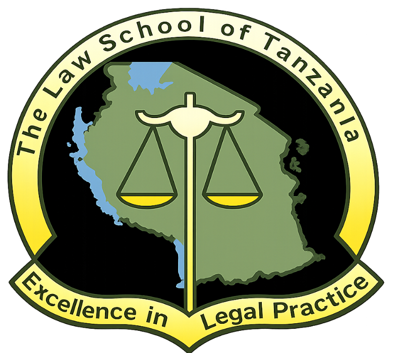 Law School of Tanzania logo