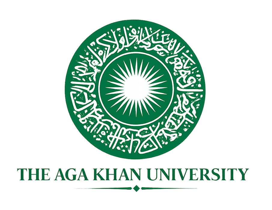 Aga Khan University (The) logo