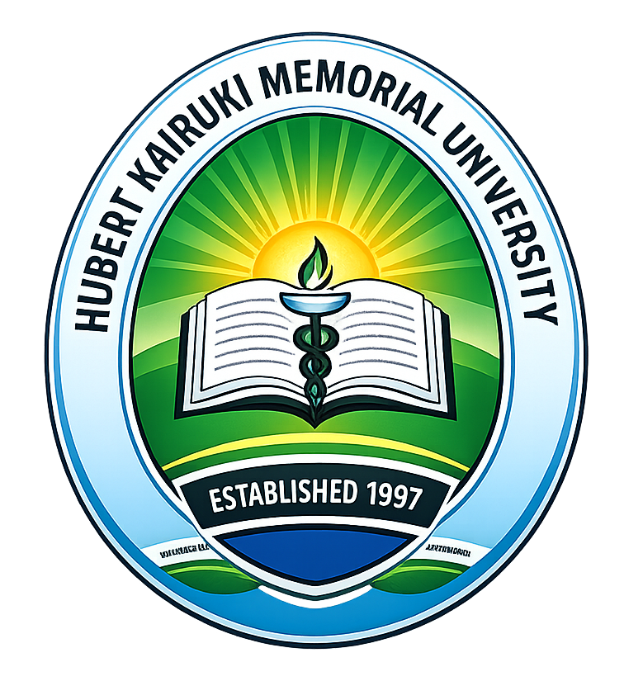 Kairuki University logo