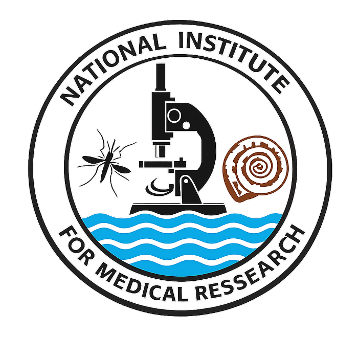 National Institute for Medical Research (NIMR) logo