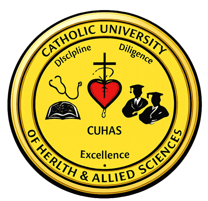 Catholic University of Health and Allied Sciences (CUHAS) logo