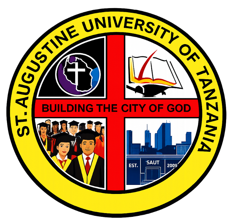 St. Augustine University of Tanzania (SAUT) - Mbeya Campus logo