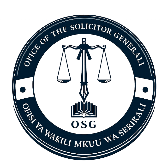 Office of the Solicitor General logo