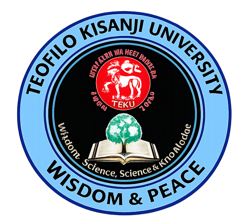 Teofilo Kisanji University - Dar es Salaam Campus logo