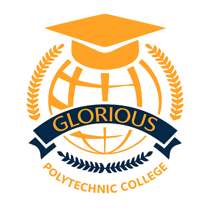 Glorious Polytechnic College logo