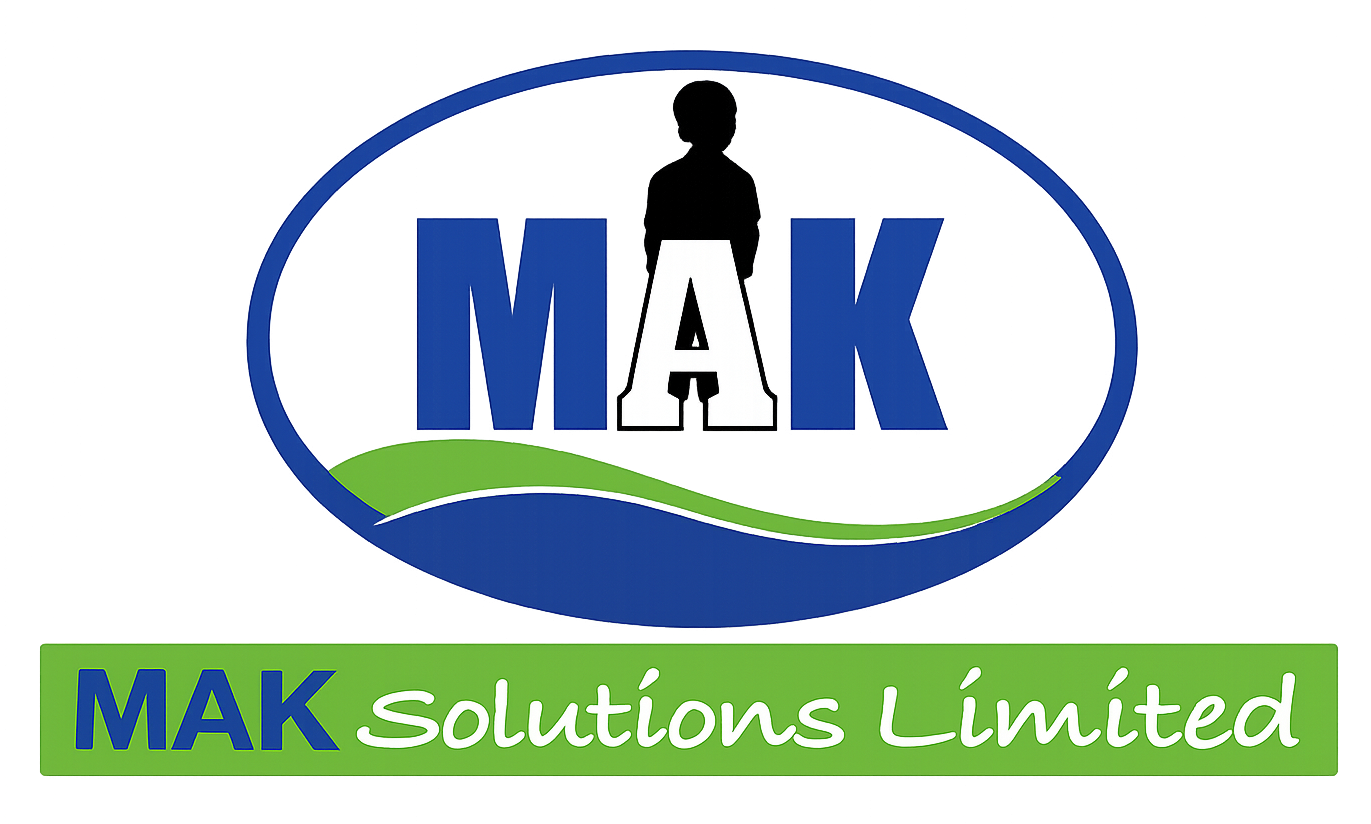 MAK Solutions Limited